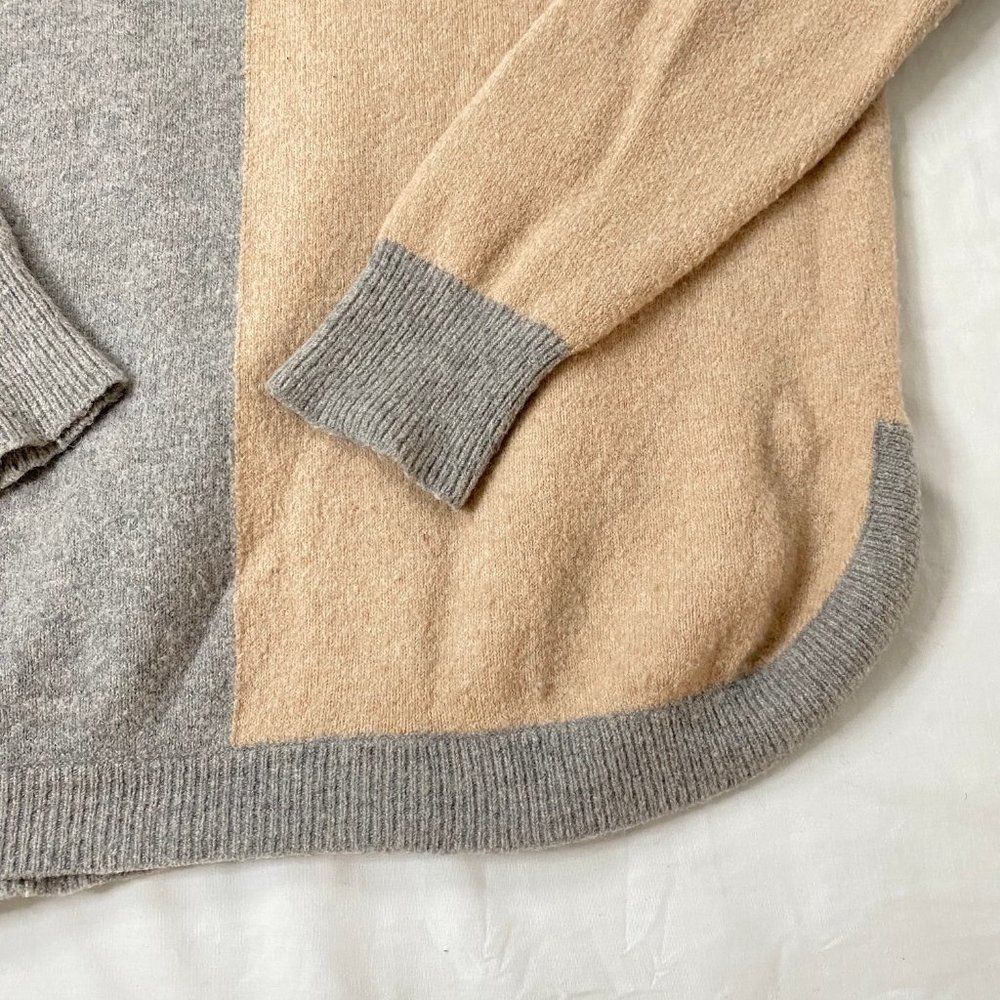 Madewell Westlake Colorblock Pullover Sweater - Picture 5 of 5